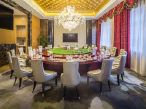 Bavaria Regent Hotel Hailar Hotel di Hulunbuir