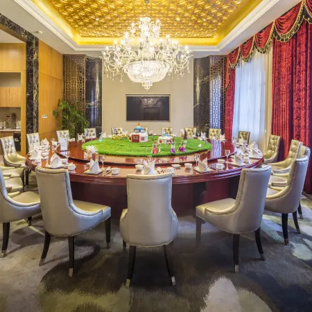 Bavaria Regent Hotel Hailar