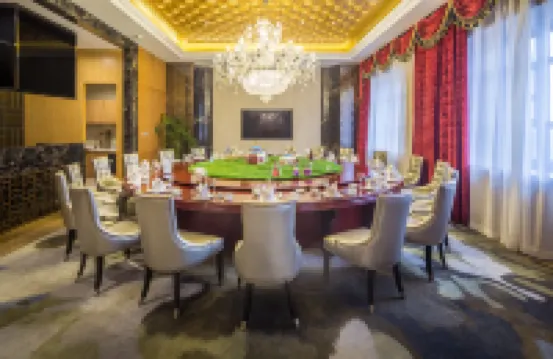 Bavaria Regent Hotel Hailar