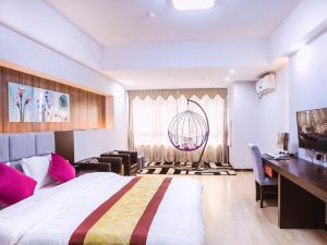 Xinyifeng Apartment Hotel (Nanchang Wuhu Wetland Park)