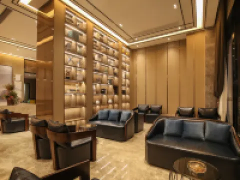 BaiLiQuanZhiJiuDian Hotel (Heshan Plaza) Hotels in Heshan