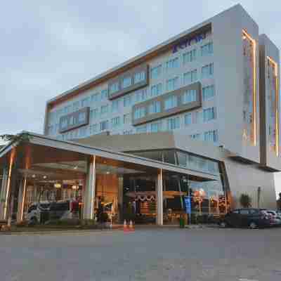Aston Banyuwangi Hotel and Conference Center Hotel Exterior