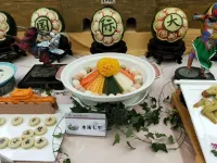Long Yang International Hotel - Frühstück