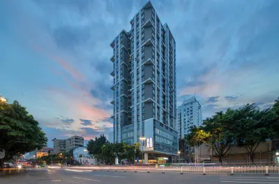 CityNote Hotel (Guangzhou Shangxiajiu PedestrianStreet Yongqing FangBranch) Hotels near Sha Mian