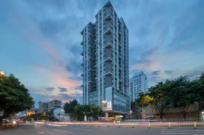 CityNote Hote (Guangzhou Shangxiajiu PedestrianStreet Yongqing FangBranch)