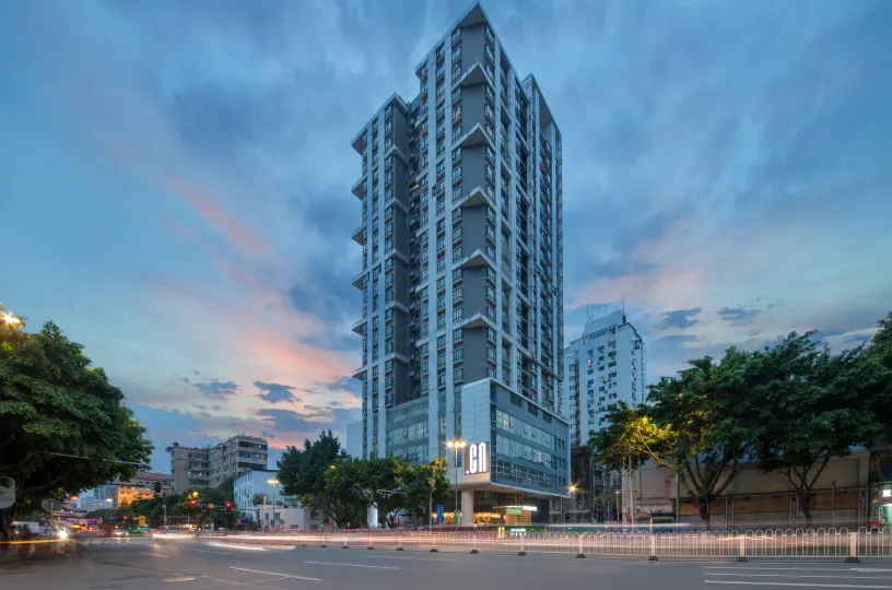 CityNote Hote (Guangzhou Shangxiajiu PedestrianStreet Yongqing FangBranch)