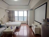 富元汇酒店公寓(广州万达广场店) - 3D电影大床房