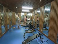 广州艾特国际酒店 - 健身房