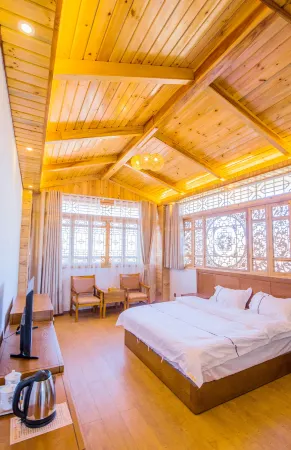 Xingyu Inn Отели рядом с достопримечательностью «Eryuan Library»