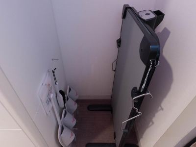 ダブルルーム ホテル エルセラーン大阪の写真