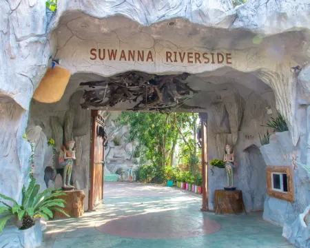 สุวรรณาริเวอร์ไซต์ชัยนาท โรงแรมในอำเภอเมืองชัยนาท