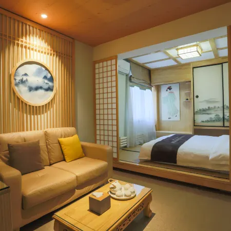 Beijing Inner Mongolia Hotel (Communication University Store)