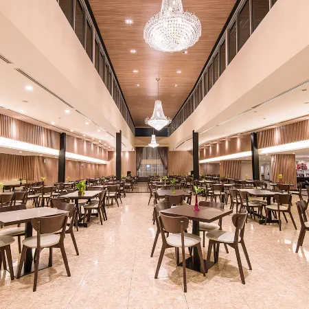 The Cotai Luxury Design Hotel
