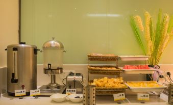City Comfort Inn Hechi Nandan - Housity