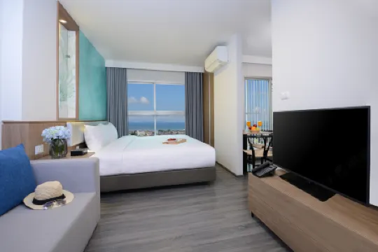 Centre Point Prime Hotel Pattaya