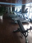 TILL BRIGHT Hotel (Loudi Railway Station Marriott City Plaza) - Gym