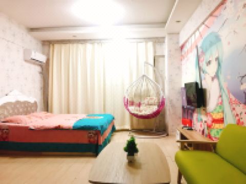 沈阳920主题公寓