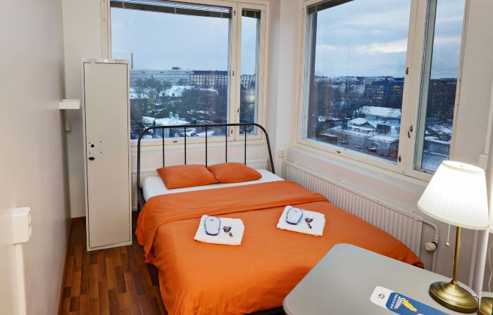 CheapSleep Hostel Helsinki