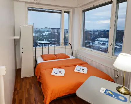 CheapSleep Hostel Helsinki Hotel di Helsinki