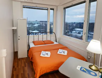 CheapSleep Hostel Helsinki