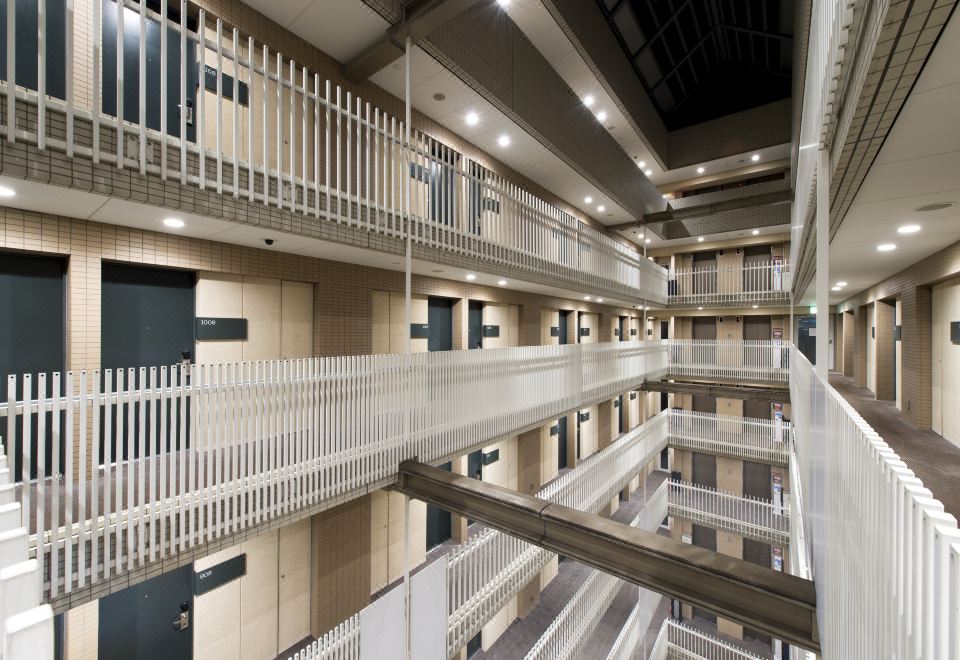 호텔 빌라 폰테누 우에노 오카치마치 근처 우에노 거리