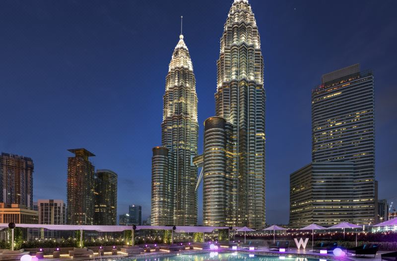 W Kuala Lumpur photo 3