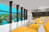 Country Garden Golden Beach Spring Hotel - Gym