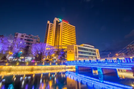 UChoice Hotel Отели рядом с достопримечательностью «Southwest Forestry University Bailong Campus»