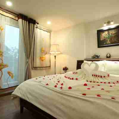 Hanoi Siva Luxury Hotel Rooms