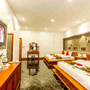 Cement Temple Boutique Rooms