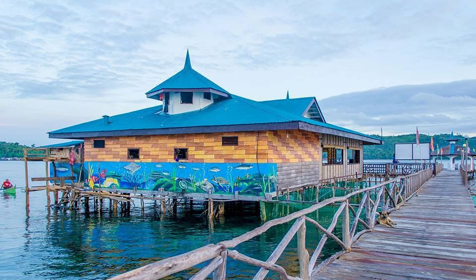 Rock Island Resort