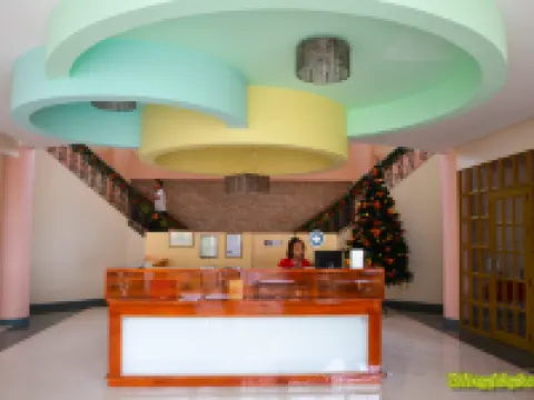 Fragoch Tourist Inn Hoteles en Bilirán