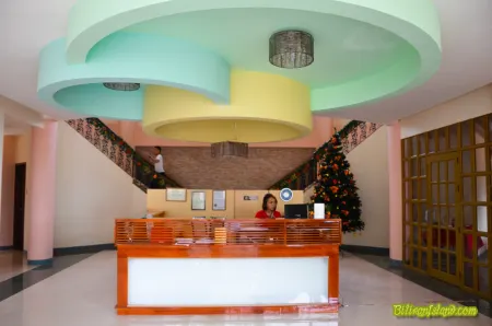 Fragoch Tourist Inn Отели в г. Билиран