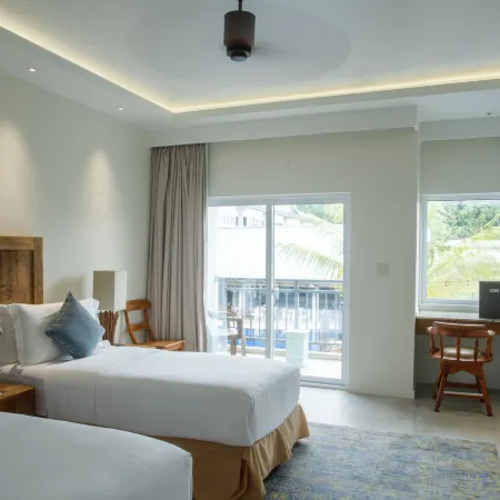 Cove Resort Palau