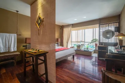 YiJiaYuanZi Hotels near Kunming World Horticultural Expo Garden - China Pavilion