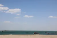勝利金島ホテル（極地海洋世界小麦島公園） - ビーチサイド