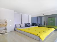 沈阳葡萄树复式公寓 - 豪华复式主题大床房