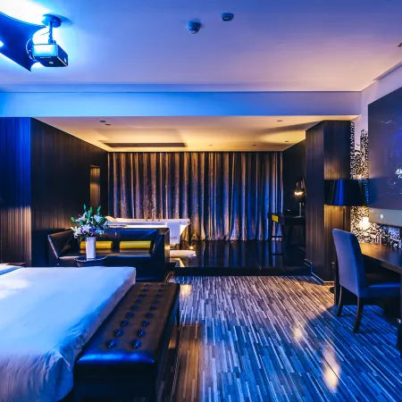 Orange Hotel Select (Xianghe Yicheng)