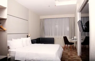 Shakti Hotel Jakarta Hotel dekat Lion Air Tower