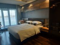 丹东新太阳岛温泉酒店 - 边境印象大床房