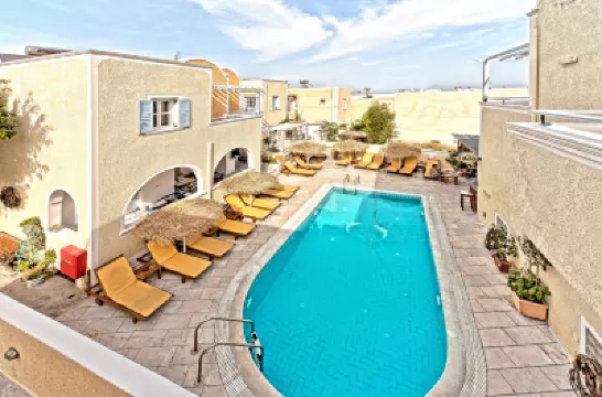 Sellada Apartments Hotels in 