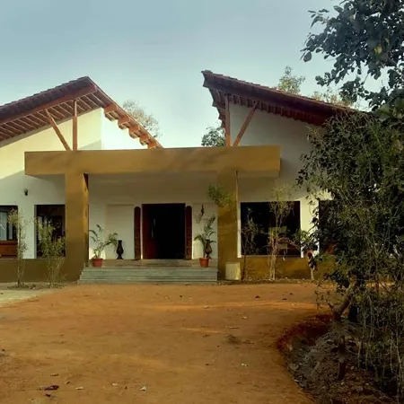 Jharna Resort  Navegaongate Tadoba