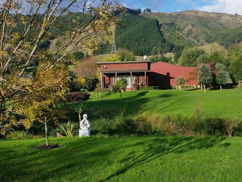 Matai Huka Boutique Accommodation