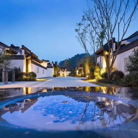 Tingzai · Yunshang Selected Resort Villa