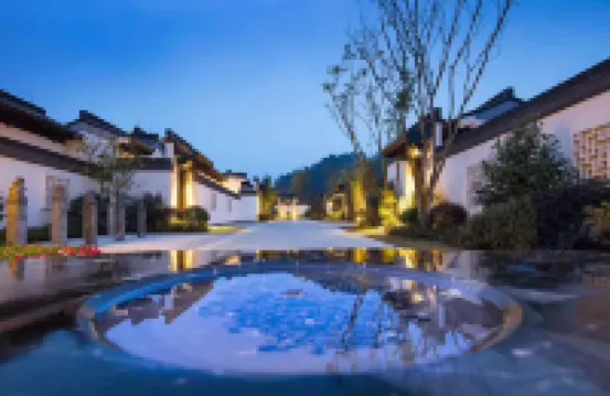 停在·雲上精選度假別院 鄰近成都煙霞湖風景區-煙霞湖的酒店