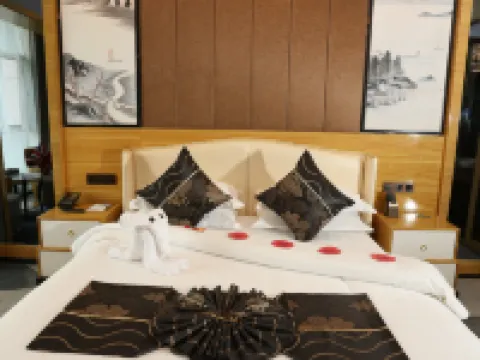 Jiamei Holiday Hotel Hotels in Jinta