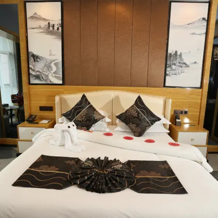 Jiamei Holiday Hotel Hotels in Jinta