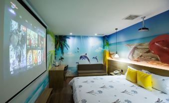 Meixu Light Luxury Hotel (Shanghai City, Jingjiang)
