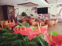 日月恆大酒店（賀州靈峯廣場遠東財富中心店） - SPA