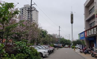 Pinshang Boutique Hotel Liuzhou
